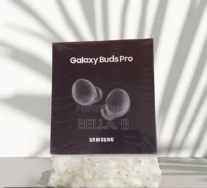 Galaxy Buds Pro – Immersive 360 Audio