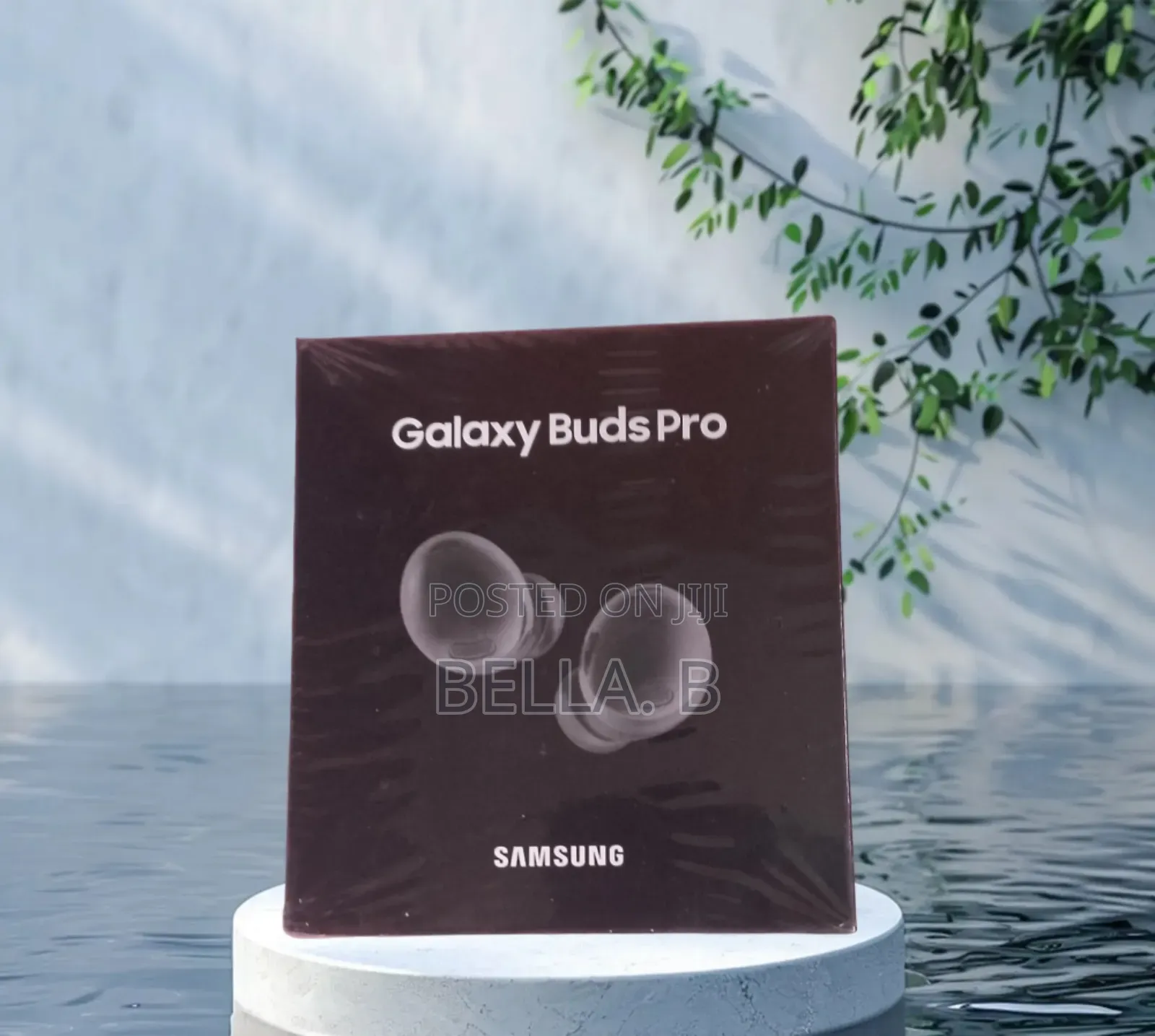 Galaxy Buds Pro – Intelligent Noise Control