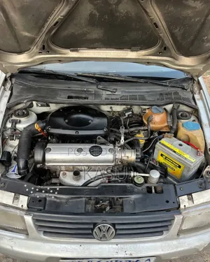 Volkswagen Polo Variant 1999 Silver