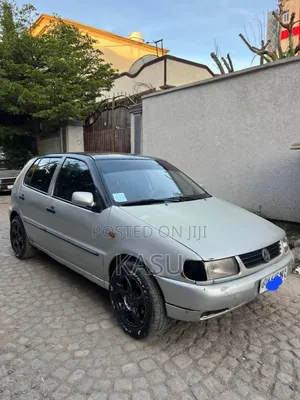 Volkswagen Polo Variant 1999 Silver