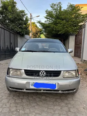 Volkswagen Polo Variant 1999 Silver