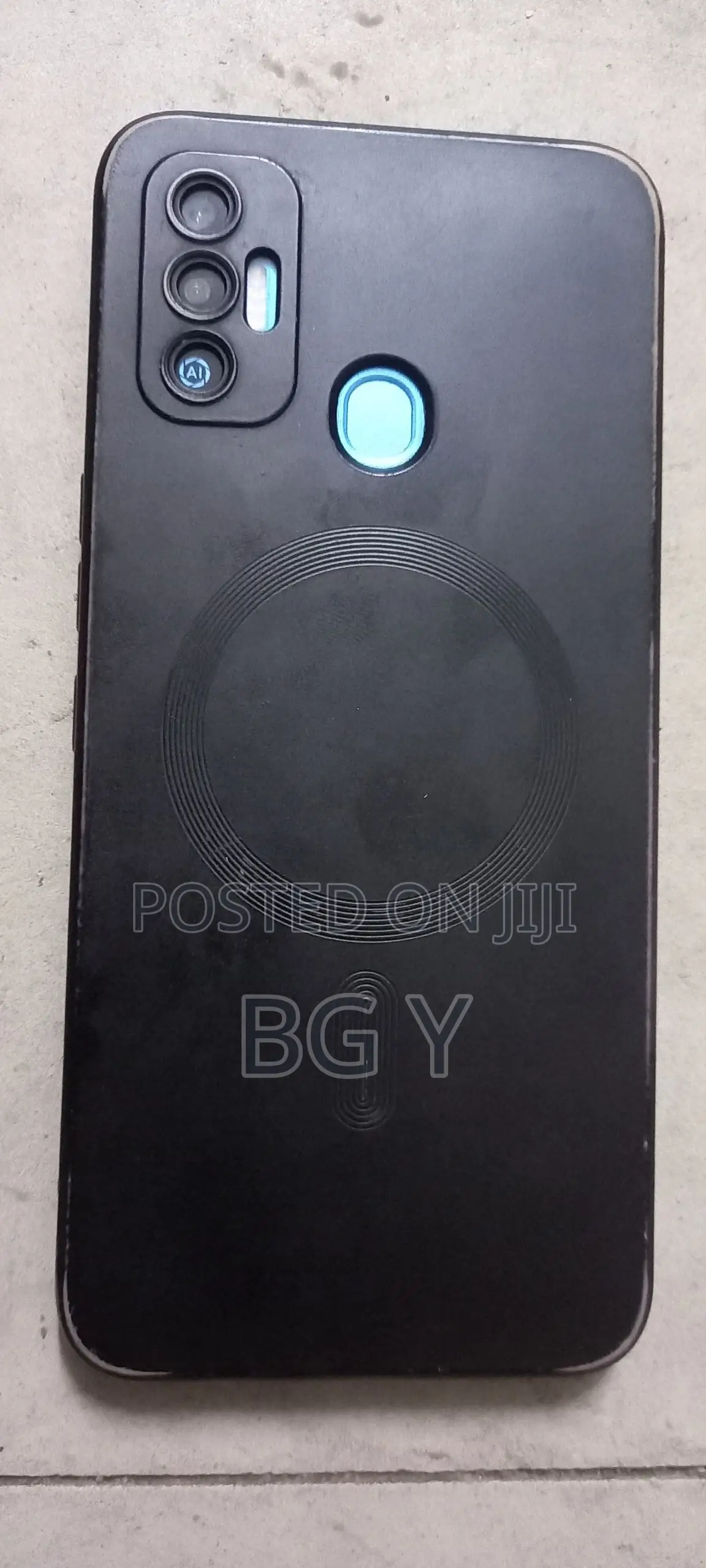 Tecno Spark 7 64 GB Blue