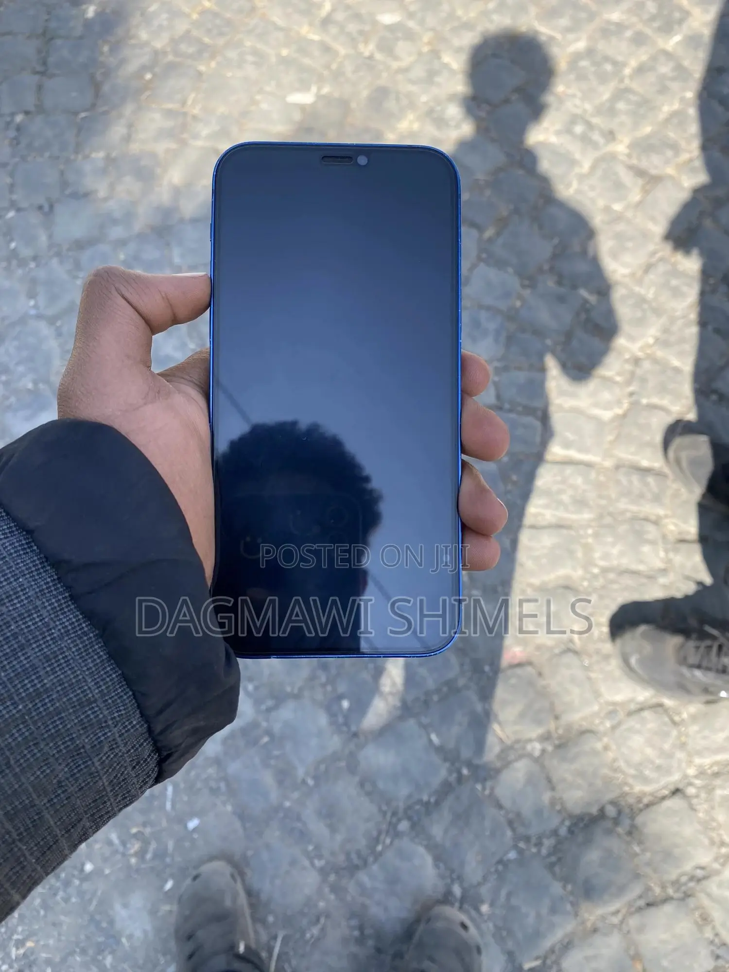 Apple iPhone 12 64 GB Blue