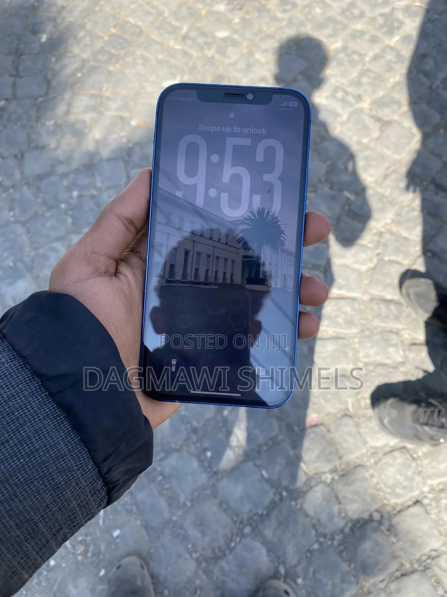 Apple iPhone 12 64 GB Blue