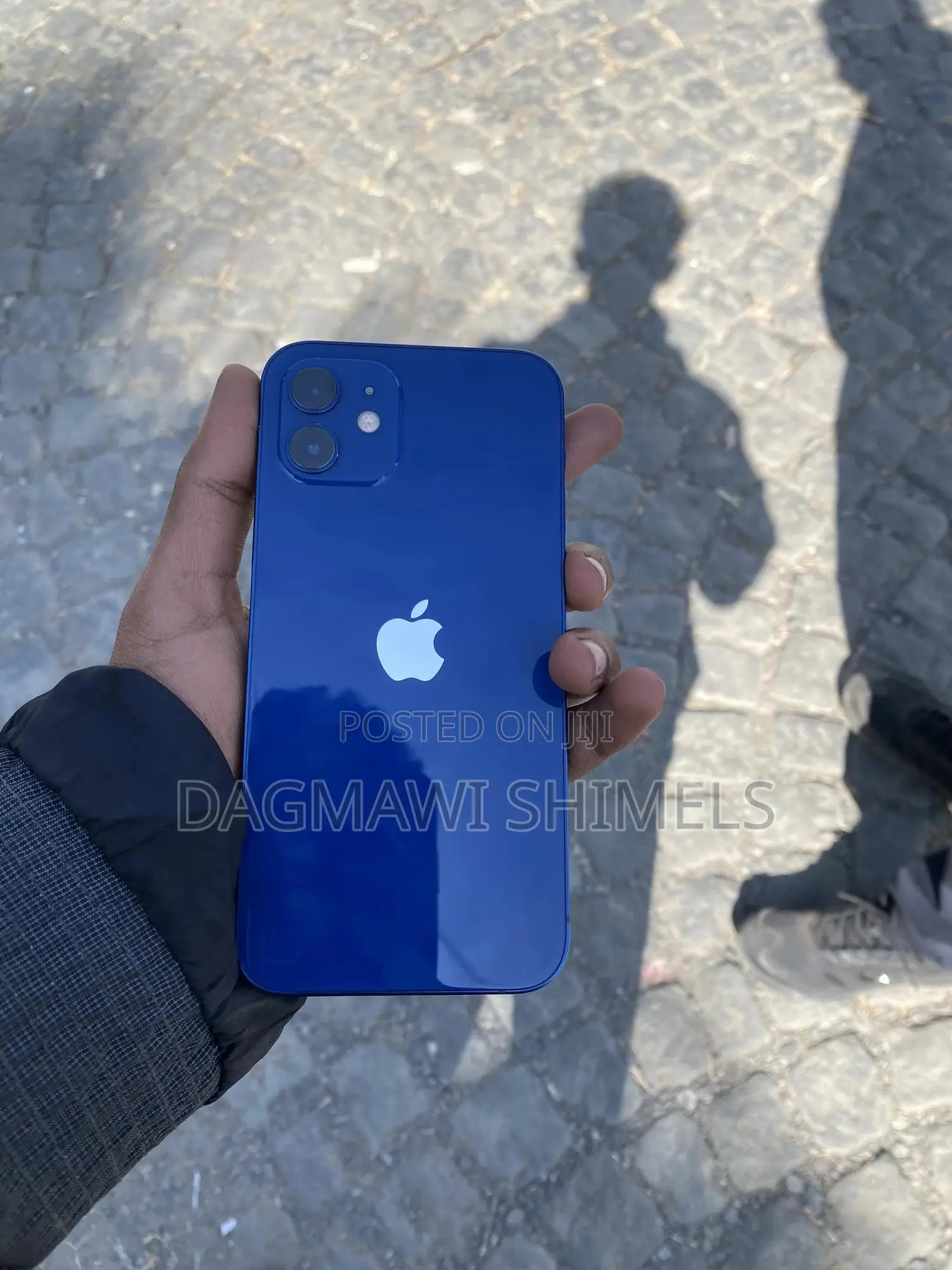 Apple iPhone 12 64 GB Blue