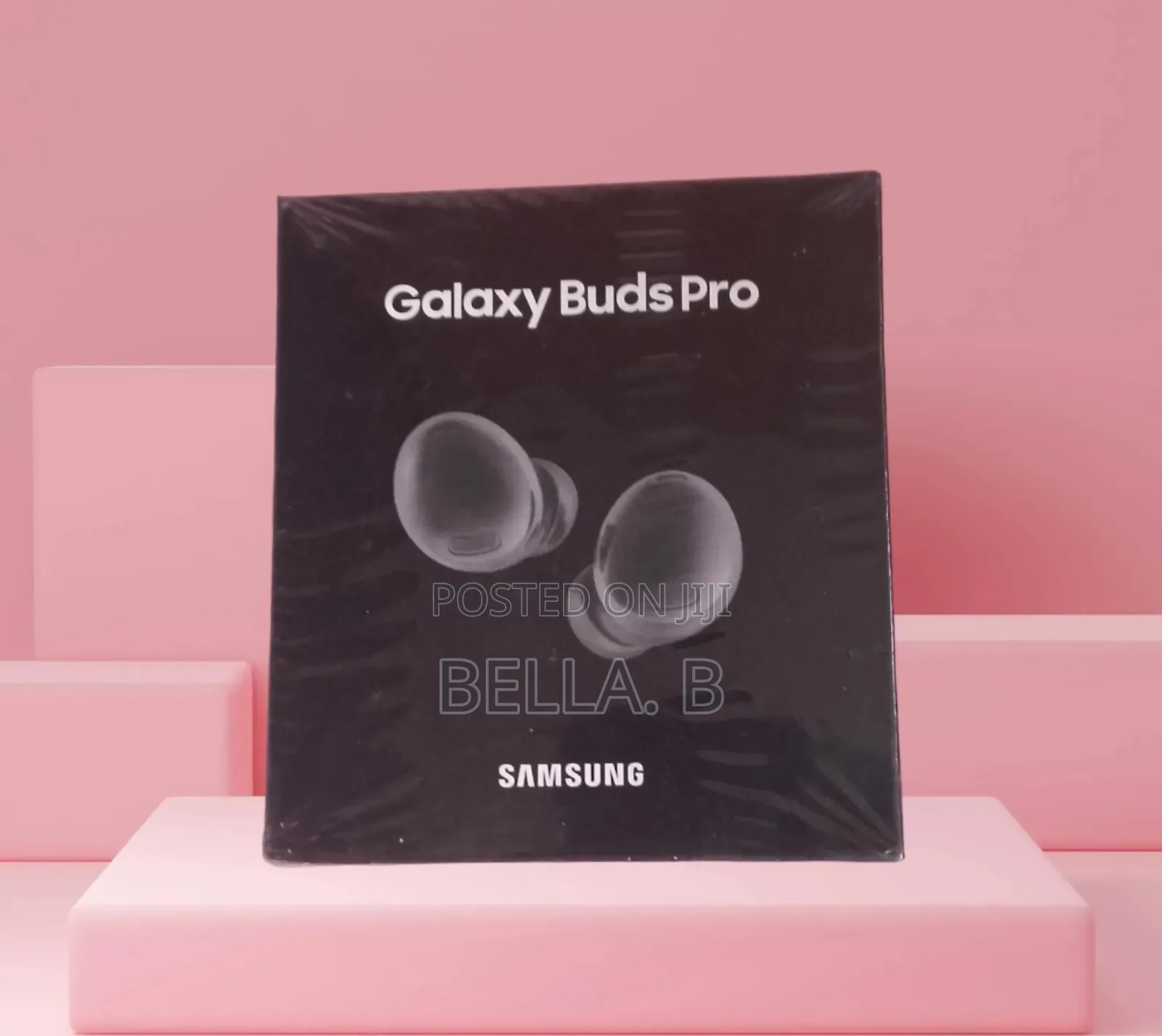 Galaxy Buds Pro – Elevate Every Beat