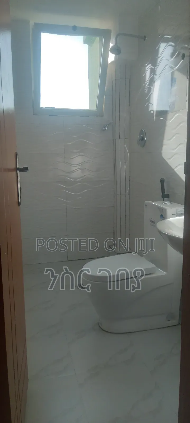 Furnished 3bdrm Condo in Ayat 49, 40/60, Yeka for rent