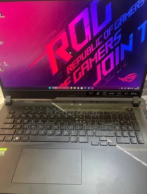 New Laptop Asus ROG Strix G16 G614 32GB Intel Core I9 SSD 2T