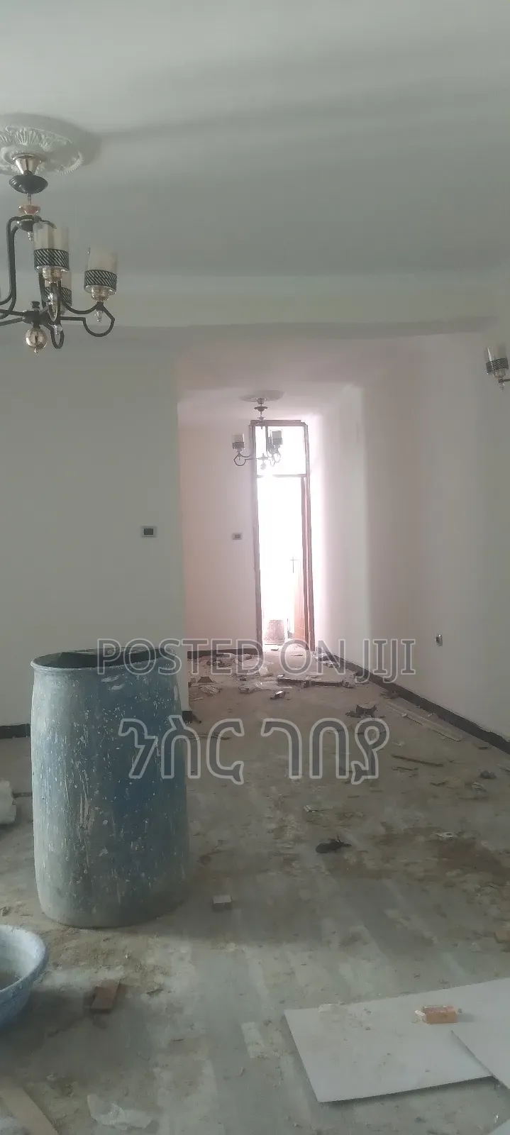 Furnished 2bdrm Condo in Ayat 49, 40/60, Yeka for rent
