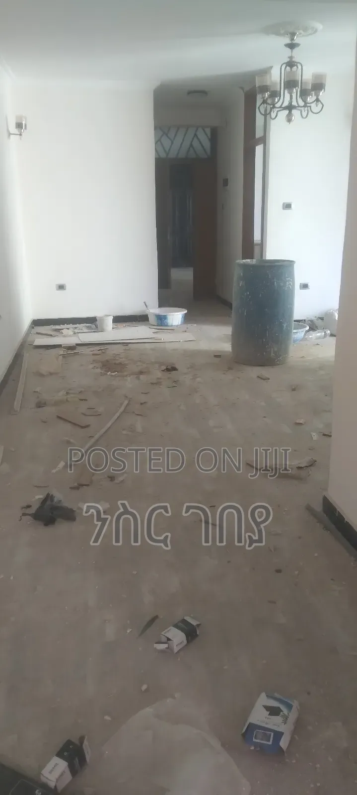 Furnished 2bdrm Condo in Ayat 49, 40/60, Yeka for rent