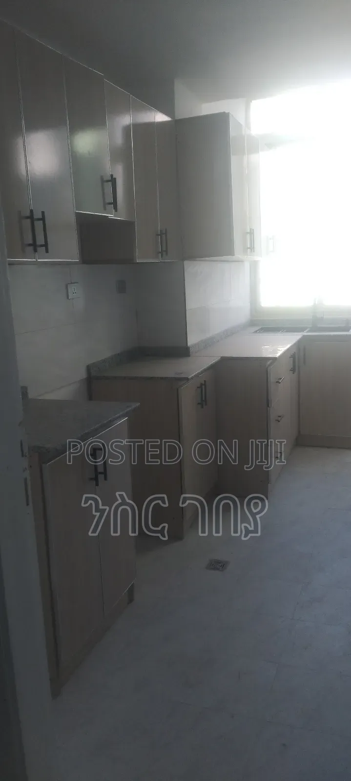 Furnished 2bdrm Condo in Ayat 49, 40/60, Yeka for rent