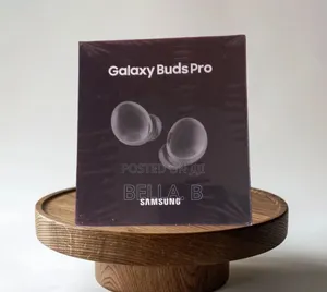 Galaxy Buds Pro – Designed for All-Day Comfort