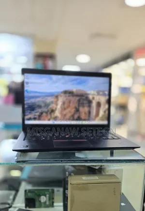 New Laptop Lenovo ThinkPad T495s 16GB AMD Ryzen 7 SSD 512GB