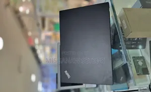 New Laptop Lenovo ThinkPad T495s 16GB AMD Ryzen 7 SSD 512GB