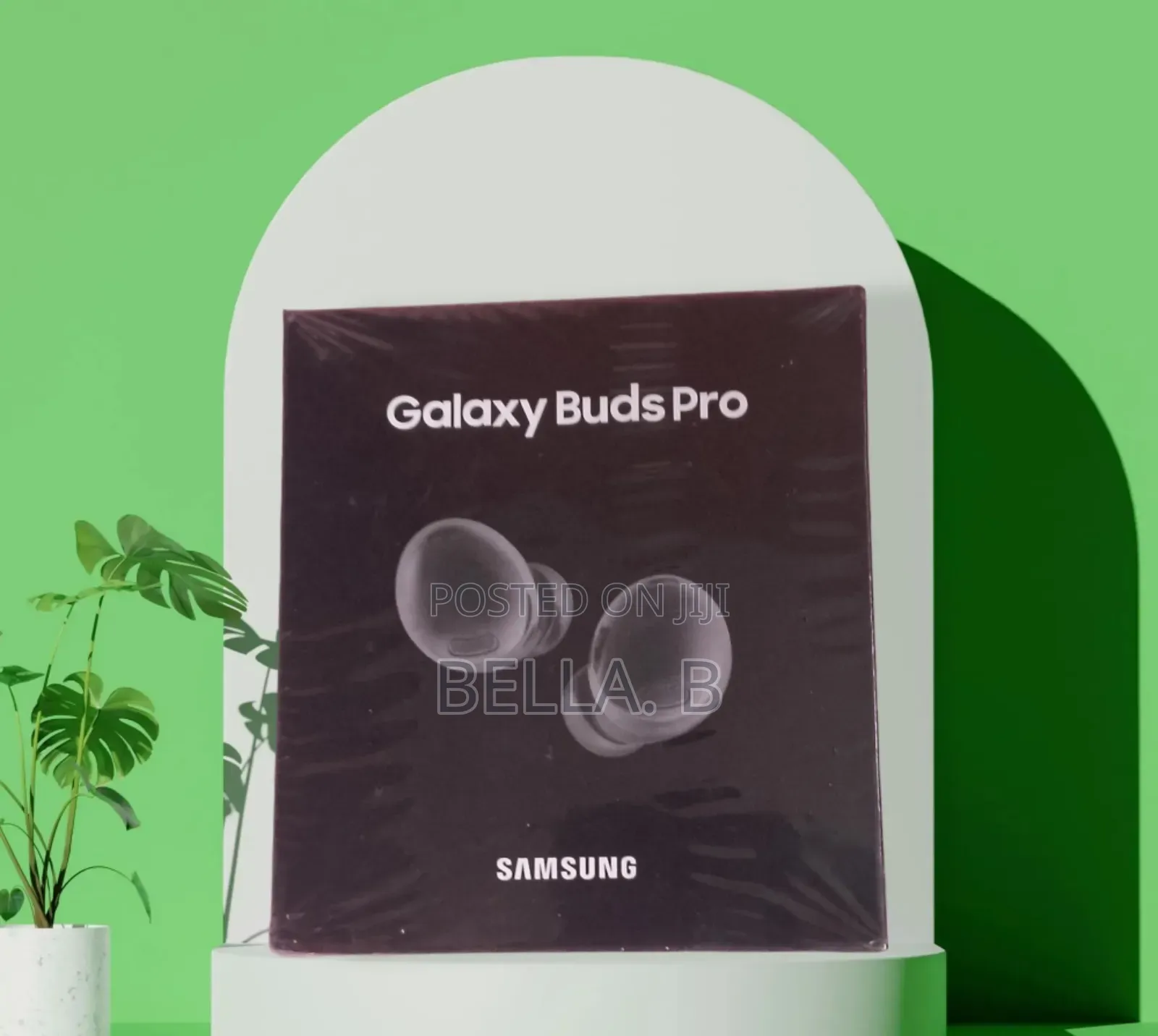 Galaxy Buds Pro – Power Meets Precision