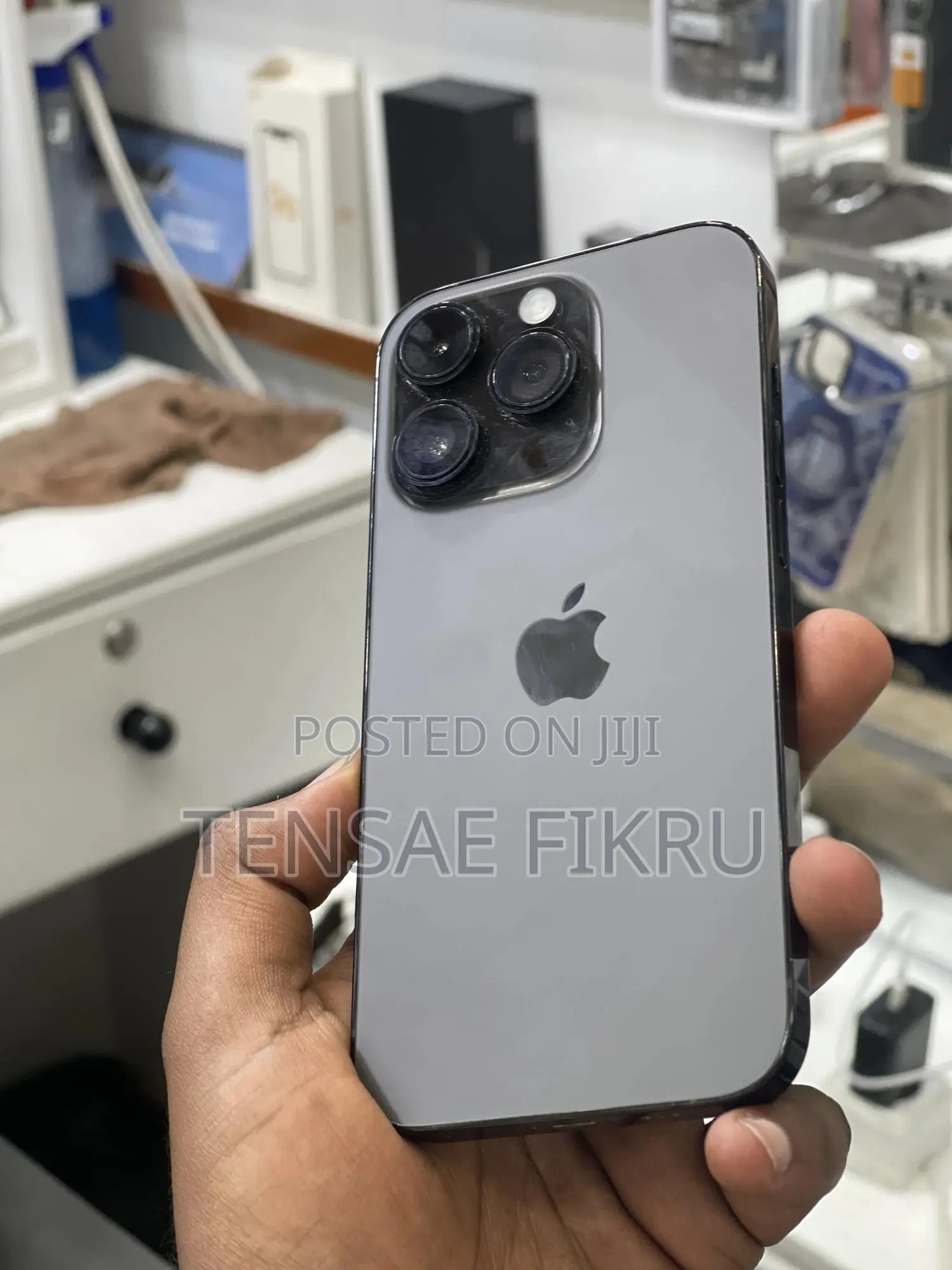 New Apple iPhone 14 Pro 128 GB Black