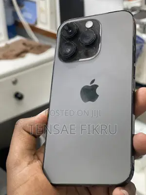 New Apple iPhone 14 Pro 128 GB Black