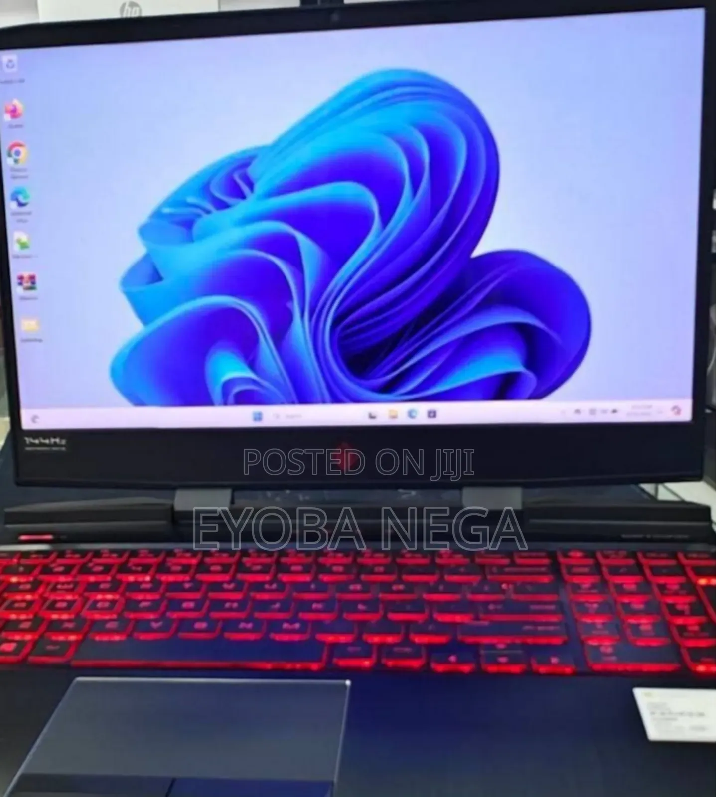 New Laptop HP Omen X 16GB Intel Core i7 SSD 512GB