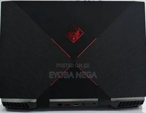 New Laptop HP Omen X 16GB Intel Core i7 SSD 512GB