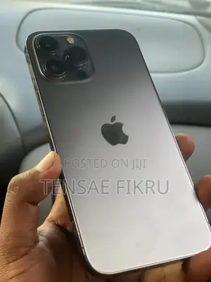 Apple iPhone 13 Pro Max 256 GB Black