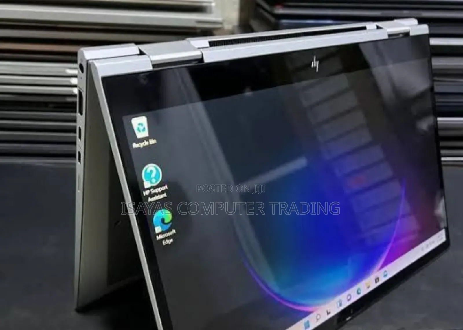 New Laptop HP ProBook X360 435 G8 16GB AMD Ryzen 5 SSD 512GB