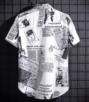 Short Sleeve Shirt (ጉርድ ሸሚዝ )