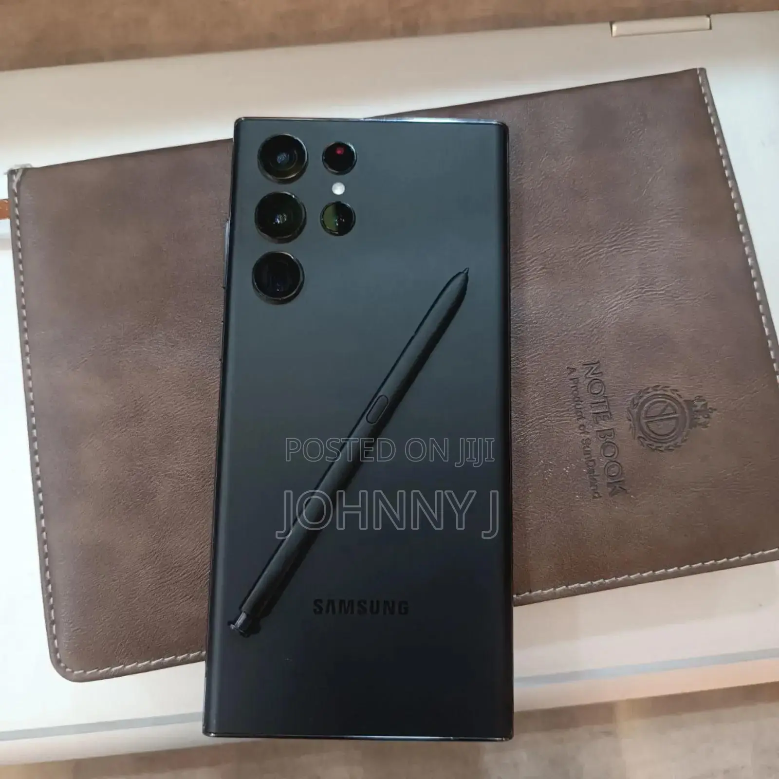 Samsung Galaxy S22 Ultra 256 GB Green