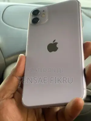 Apple iPhone 11 64 GB Purple