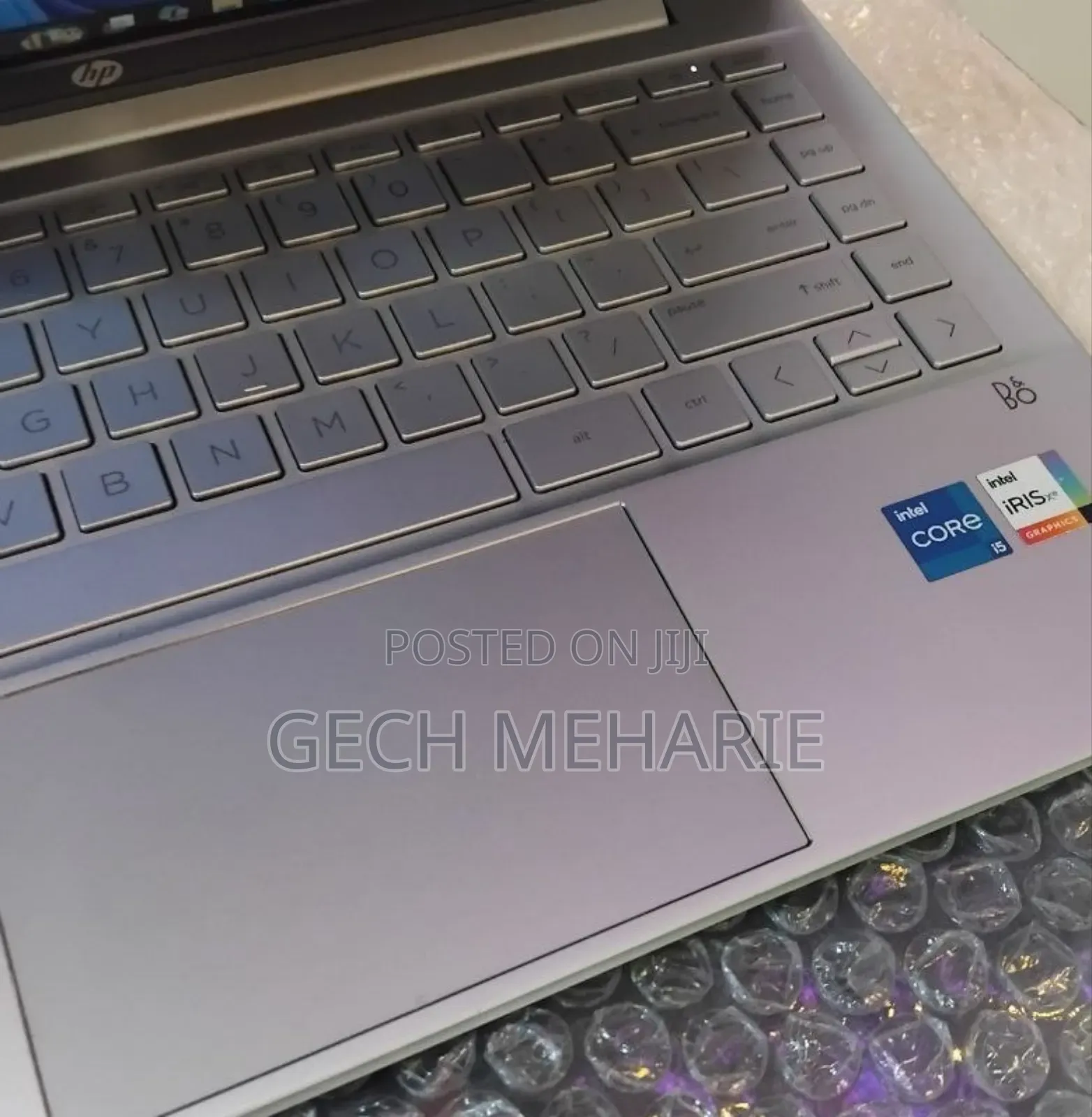 New Laptop HP Pavilion 14 16GB Intel Core I5 SSD 512GB