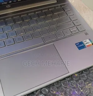 New Laptop HP Pavilion 14 16GB Intel Core I5 SSD 512GB