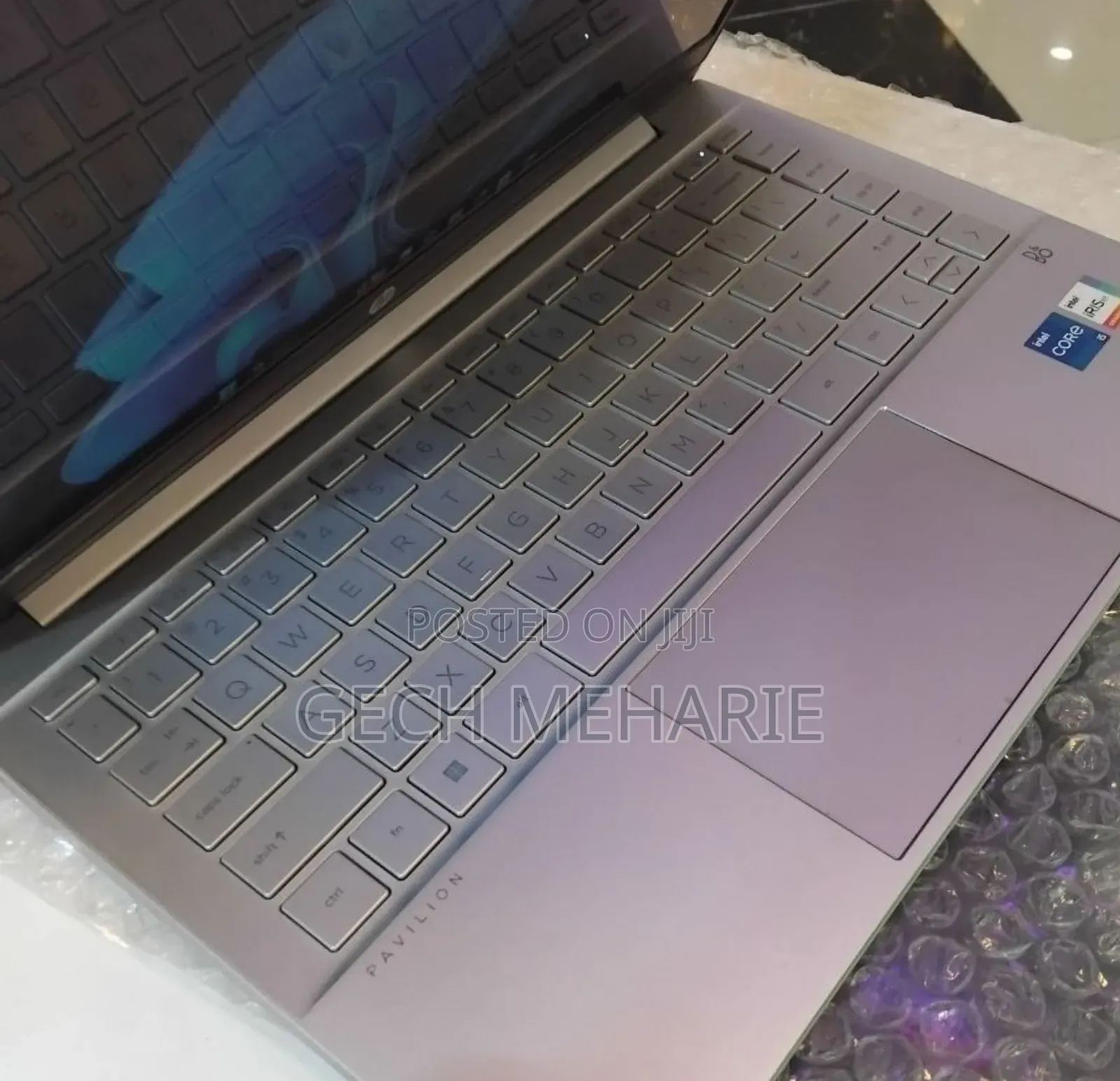 New Laptop HP Pavilion 14 16GB Intel Core I5 SSD 512GB