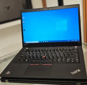 New Laptop Lenovo ThinkPad T495s 16GB AMD Ryzen 5 SSD 512GB