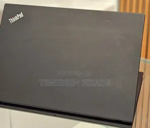 New Laptop Lenovo ThinkPad T495s 16GB AMD Ryzen 5 SSD 512GB