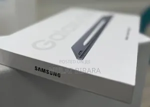 New Samsung Galaxy Tab S10 Lite 8 GB Black