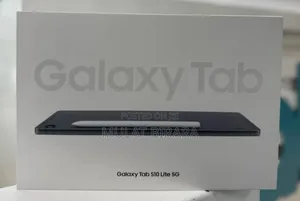 New Samsung Galaxy Tab S10 Lite 8 GB Black