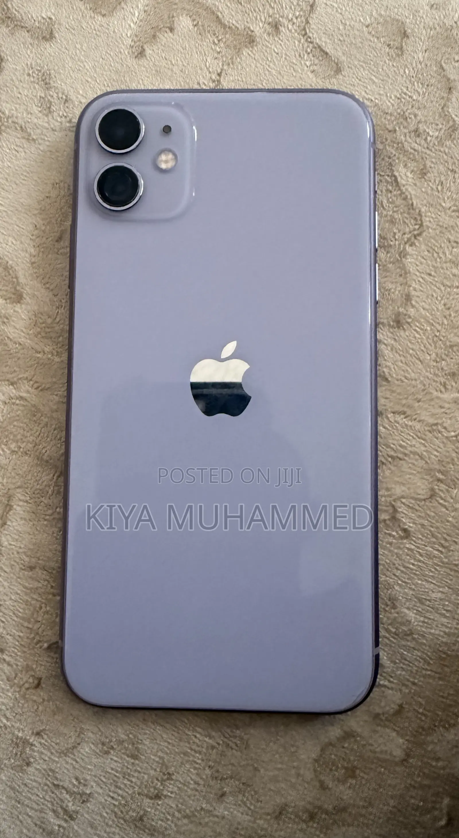 Apple iPhone 11 64 GB Purple