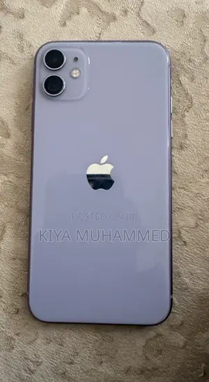 Apple iPhone 11 64 GB Purple