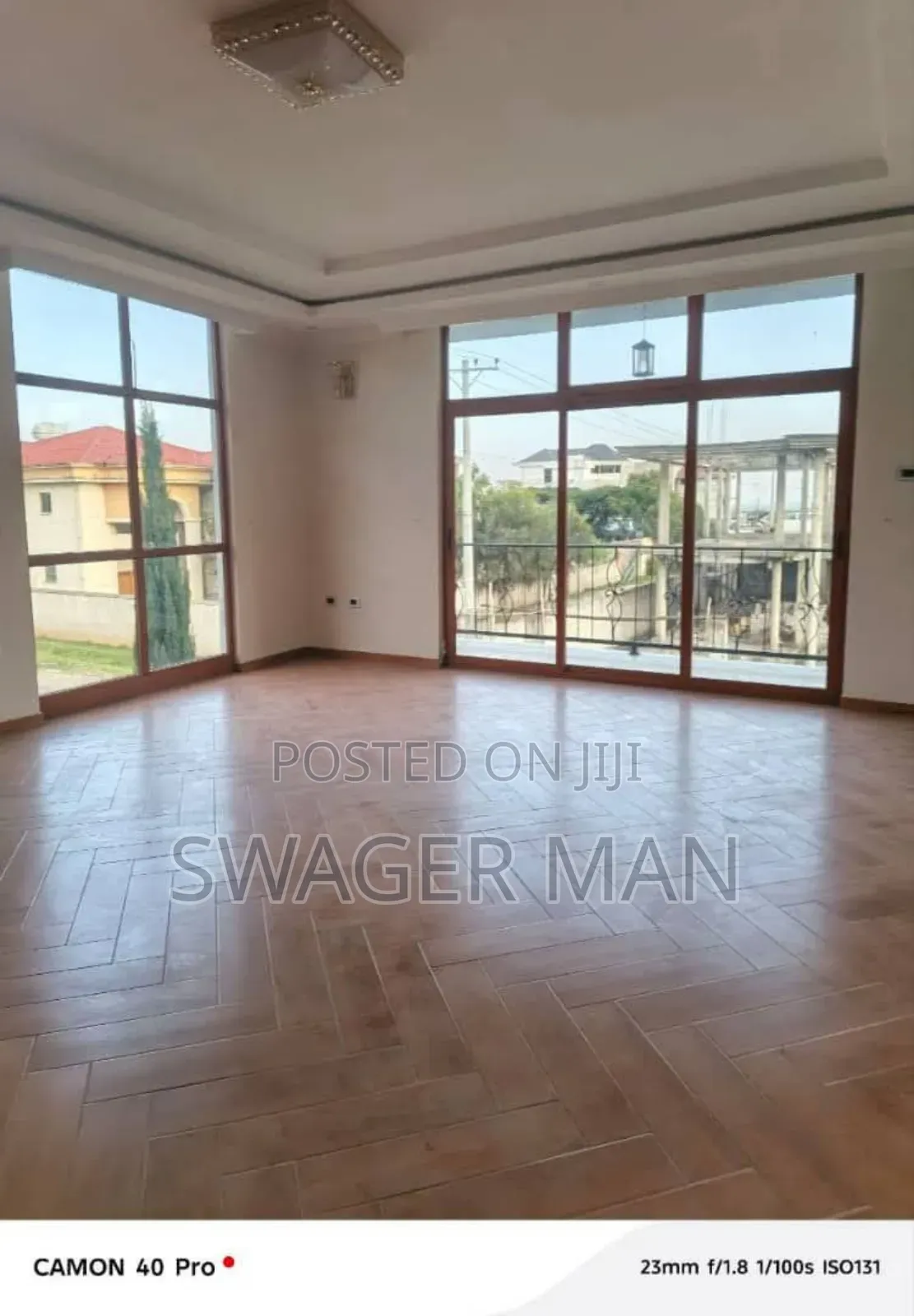 Furnished 7bdrm Townhouse/Terrace in Legetafo, Yeka for sale