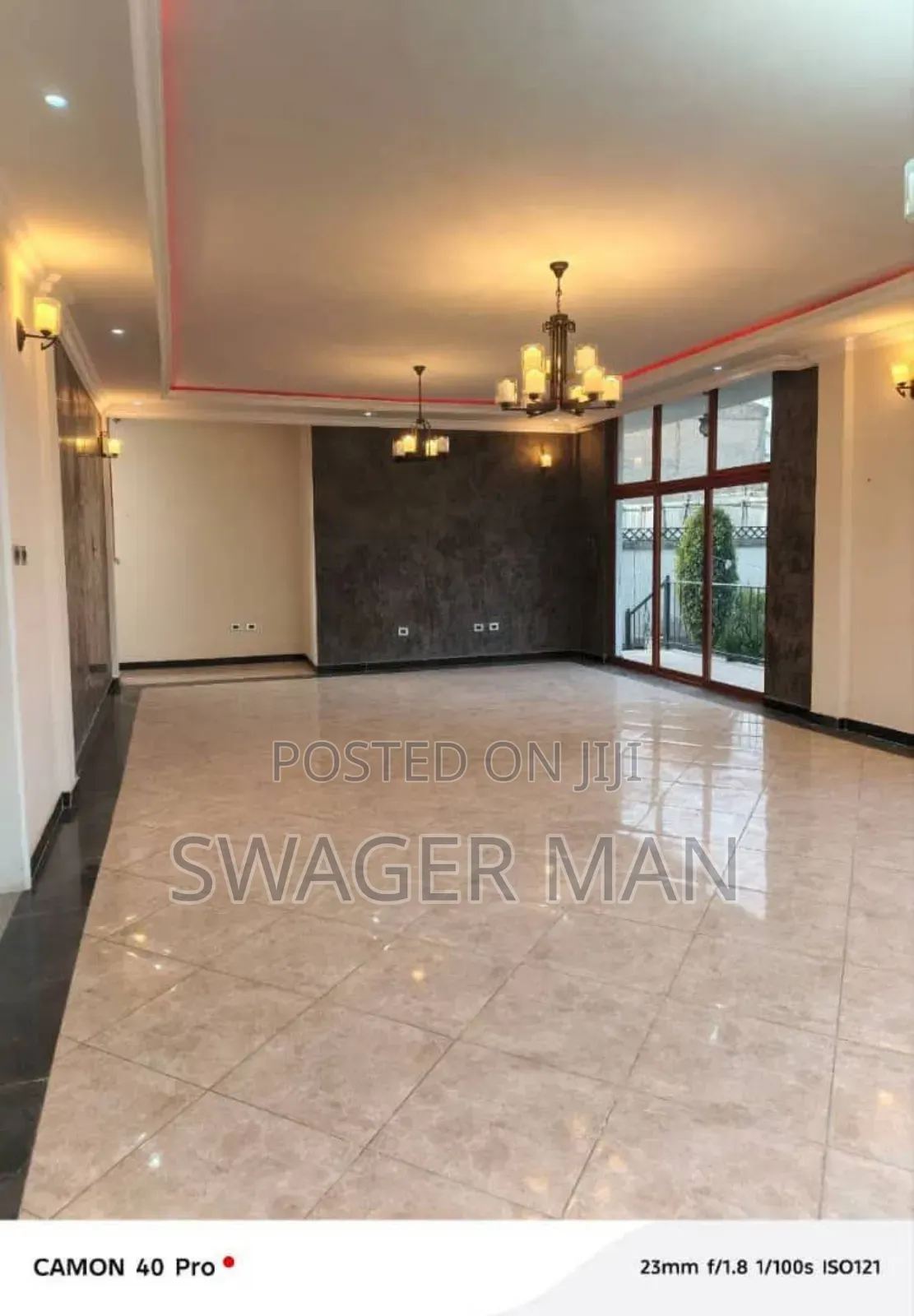 Furnished 7bdrm Townhouse/Terrace in Legetafo, Yeka for sale