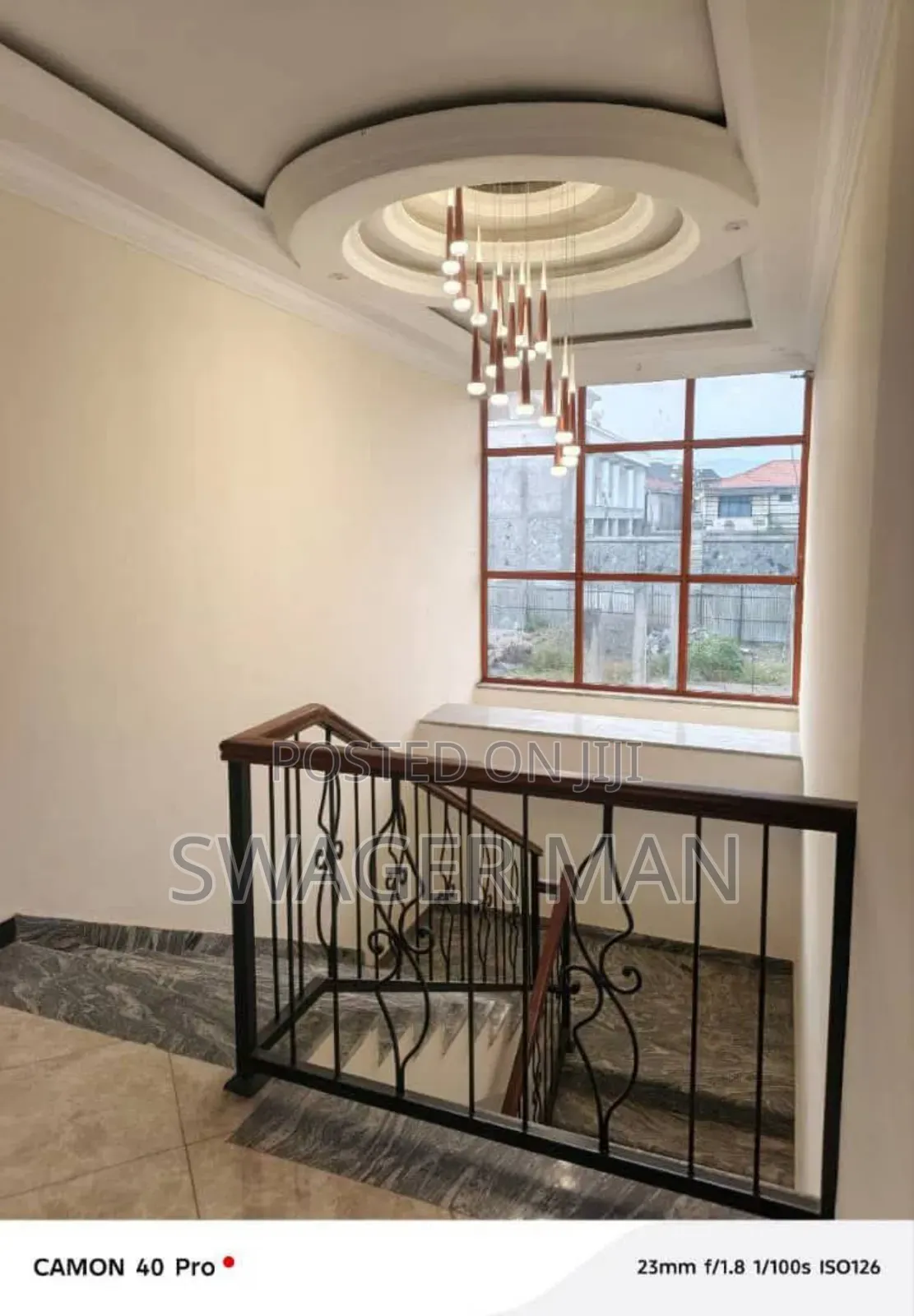 Furnished 7bdrm Townhouse/Terrace in Legetafo, Yeka for sale