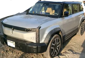 Chery iCar EQ3 2025 Silver