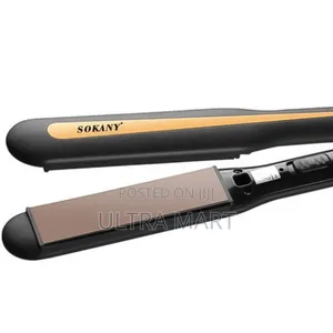 Sokany Sk-916 Hair Straightener