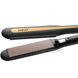 Sokany Sk-916 Hair Straightener