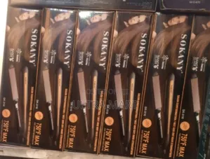 Sokany Sk-916 Hair Straightener