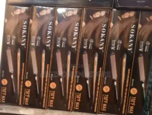 Sokany Sk-916 Hair Straightener