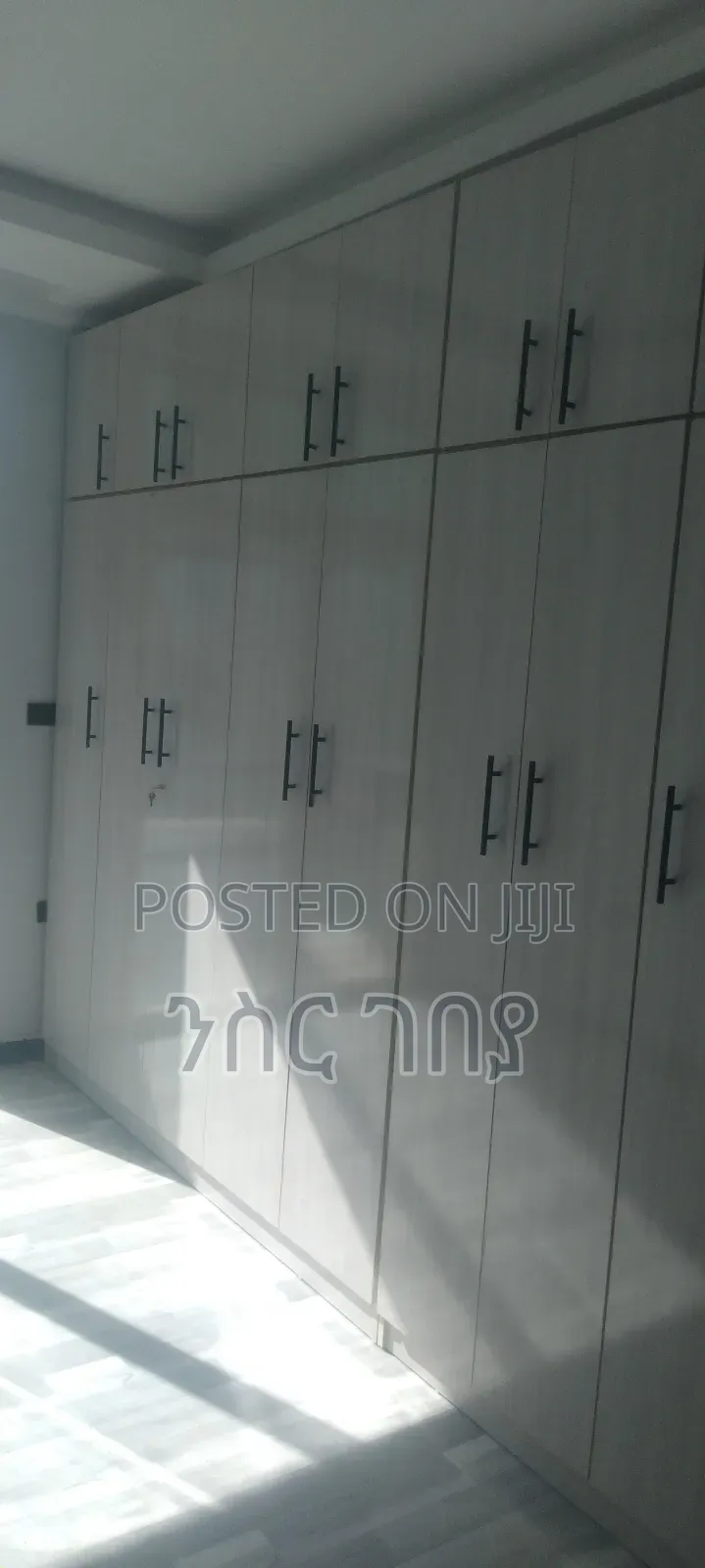 Furnished 2bdrm Condo in Ayat 49, 40/60, Yeka for rent