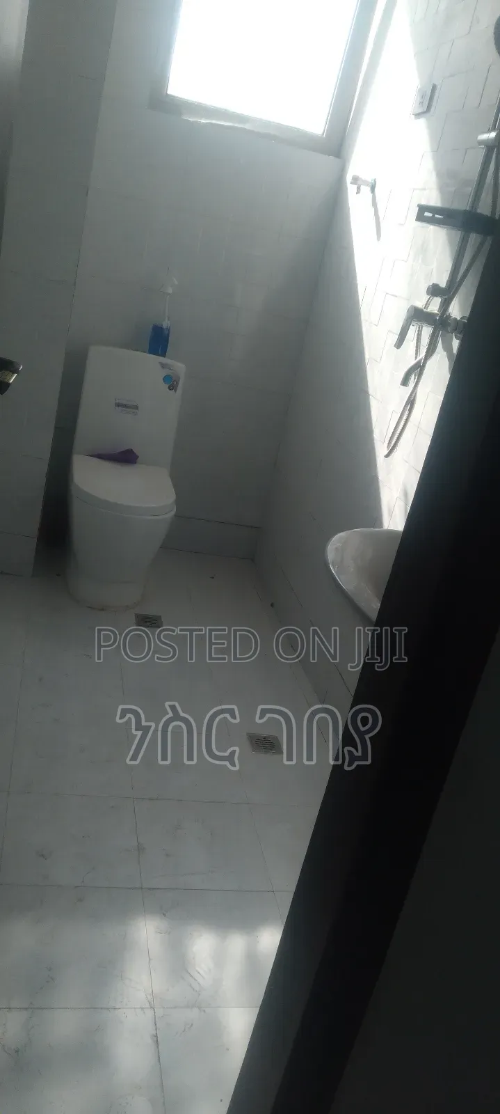 Furnished 2bdrm Condo in Ayat 49, 40/60, Yeka for rent