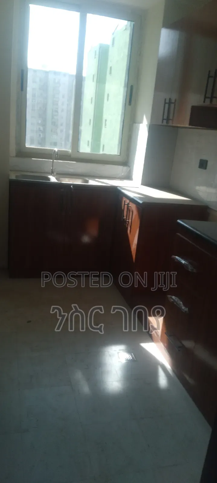 Furnished 2bdrm Condo in Ayat 49, 40/60, Yeka for rent