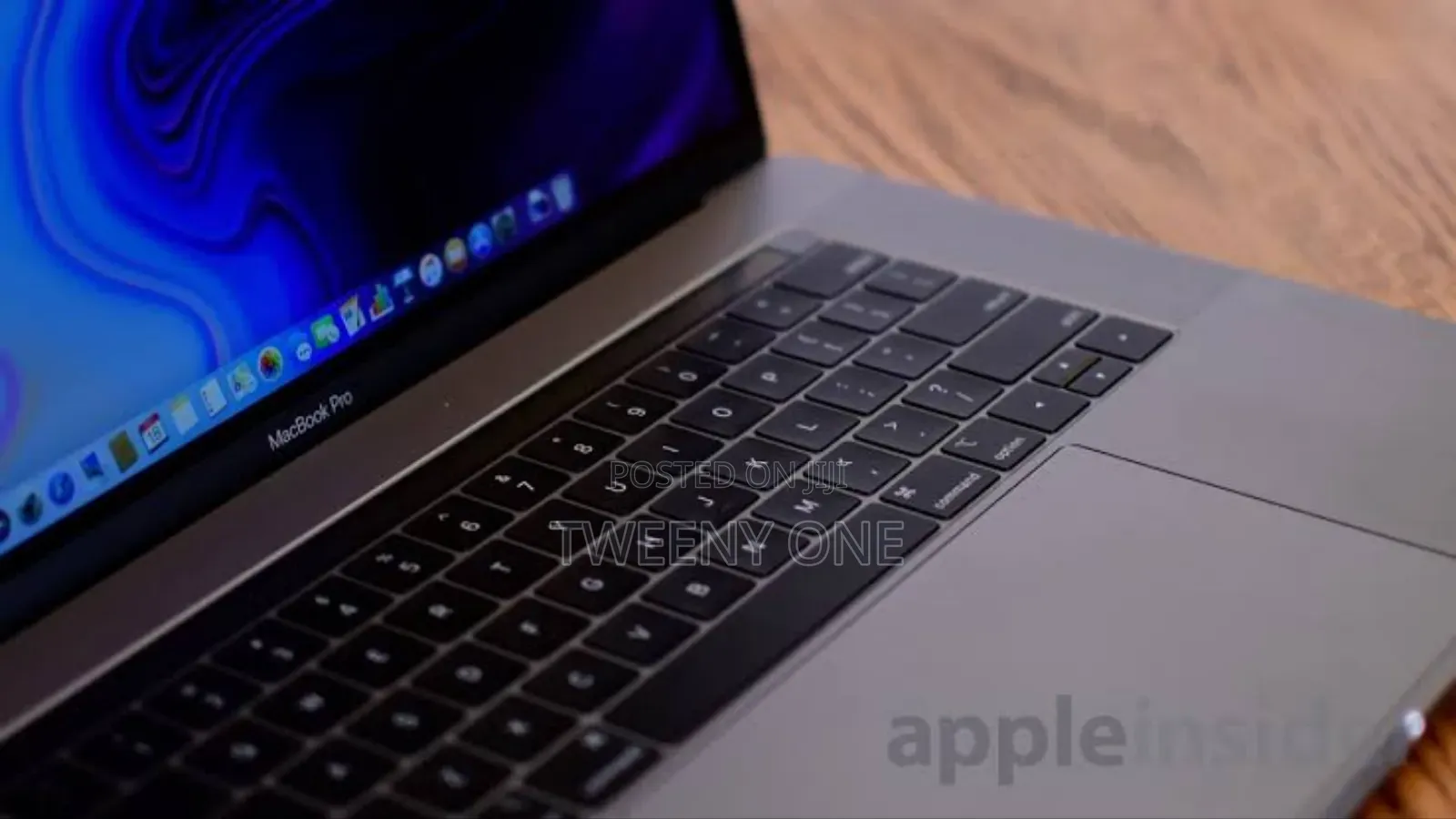 New Laptop Apple MacBook Pro 2018 32GB Intel Core I7 SSD 512GB