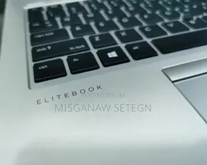 New Laptop HP EliteBook 845 G8 16GB AMD Ryzen 5 SSD 512GB